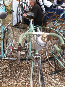 Another early Bianchi. Possible a Tour de France